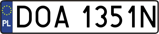 DOA1351N