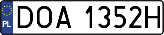 DOA1352H