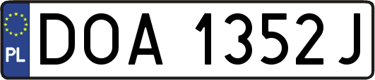 DOA1352J