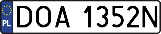 DOA1352N