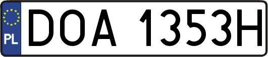 DOA1353H