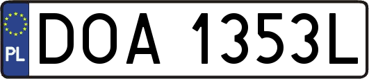DOA1353L