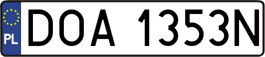 DOA1353N