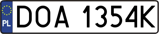 DOA1354K