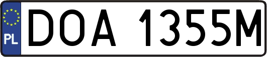 DOA1355M
