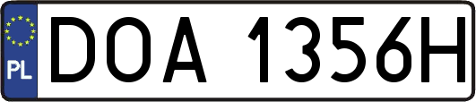 DOA1356H