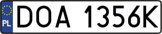 DOA1356K