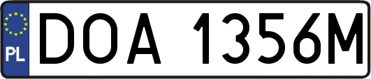 DOA1356M