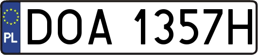 DOA1357H