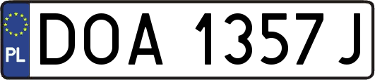 DOA1357J