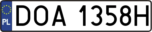 DOA1358H