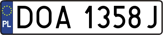DOA1358J