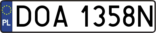 DOA1358N