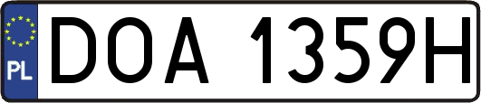 DOA1359H