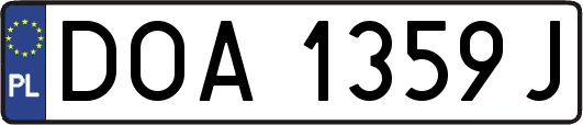 DOA1359J
