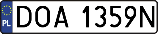 DOA1359N