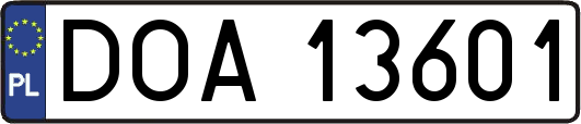 DOA13601