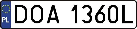 DOA1360L