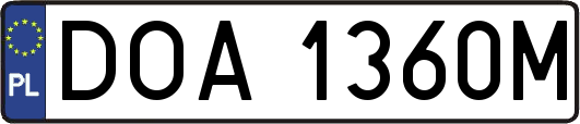 DOA1360M