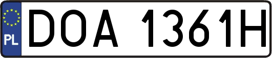 DOA1361H