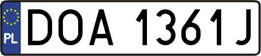 DOA1361J