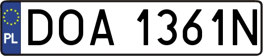DOA1361N