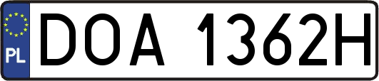 DOA1362H