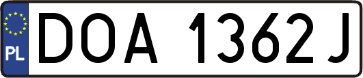 DOA1362J