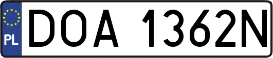 DOA1362N