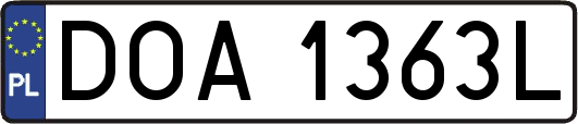 DOA1363L