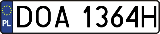 DOA1364H