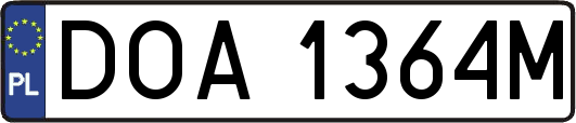 DOA1364M