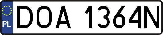 DOA1364N