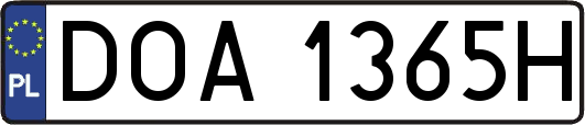 DOA1365H