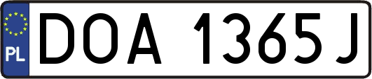 DOA1365J