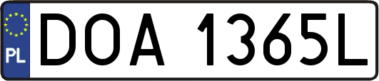 DOA1365L