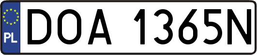 DOA1365N
