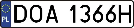 DOA1366H