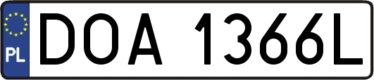 DOA1366L