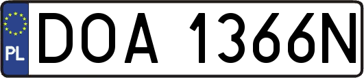 DOA1366N