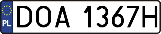 DOA1367H