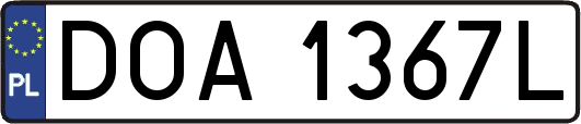 DOA1367L