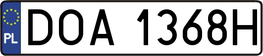 DOA1368H