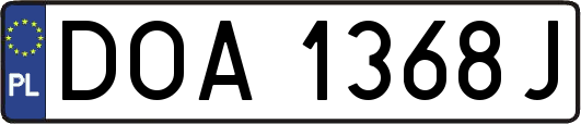 DOA1368J