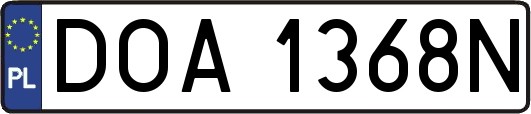 DOA1368N