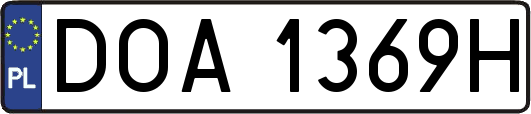DOA1369H