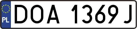 DOA1369J