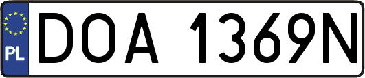 DOA1369N