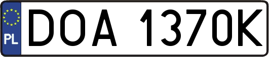 DOA1370K