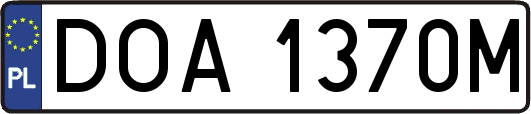 DOA1370M